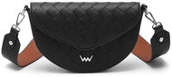VUCH Tricia Intrecciato Black - Handbag