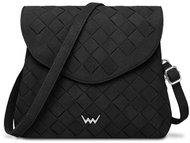 VUCH Byrsa Intrecciato Black - Handbag