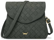 VUCH Byrsa Intrecciato Green - Handbag