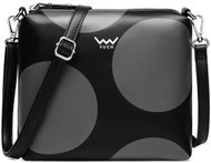 VUCH Coalie Big Dot Black - Handbag