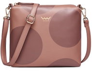 VUCH Coalie Big Dot Mocha - Handbag