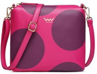 VUCH Coalie Big Dot Raspberry - Handbag