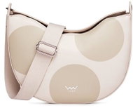 VUCH Carys Big Dot Beige - Handbag