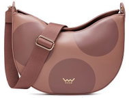 VUCH Carys Big Dot Mocha - Handbag