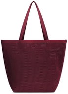 VUCH Gardell Knit Wine Red - Handbag