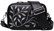 VUCH Massimo Mini Leaves Black - Handbag