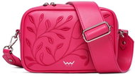 VUCH Massimo Mini Leaves Pink - Handbag