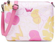 VUCH Nuria Flowers Line Pink - Kabelka