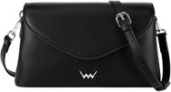 VUCH Byrsa Elongate Black - Handbag