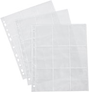 VIQUEL for collector cards A4/80 micron, glossy - pack of 10 - Sheet Potector