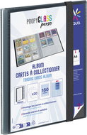 VIQUEL for up to 180 collector cards - Collector's Album