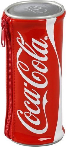 VIQUEL plechovka Coca-Cola - School Case - Main image