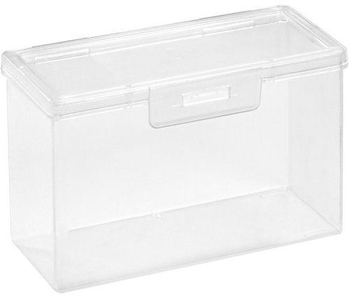 VIQUEL box na 100 sběratelských kartiček, čirý - Collector's Album - Main image