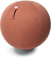 VLUV Bol Owl 60-65 cm Salmon - Sitting Ball