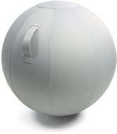 VLUV Bol Leiv 70-75 cm Silver - Sitting Ball