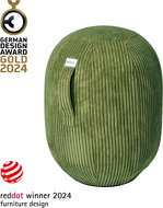 VLUV Capsule Vlip S Olive - Balance Stool