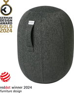 VLUV Capsule Stov M Anthracite - Balance Stool