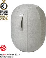 VLUV Kapsul Stov M Concrete - Balance Stool