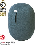 VLUV Capsule Stov M Petrol - Balance Stool