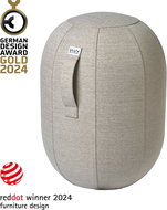 VLUV Capsule Owl M Toffee - Balance Stool