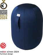 VLUV Capsule Leiv L Royal Blue - Balance Stool