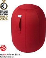 VLUV Capsule Leiv L Ruby - Balance Stool