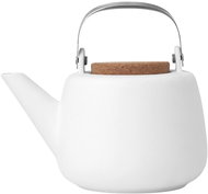 VIVA SCANDINAVIA Nicola Teapot 1,2 l white - Tea Kettle