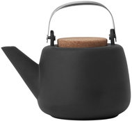 VIVA SCANDINAVIA Nicola Teapot 1,2 l black - Tea Kettle