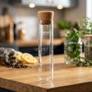 VIVA SCANDINAVIA Infusion Glass tea strainer - Tea Strainer