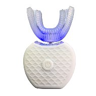 V-WHITE Teeth Whitening and 360 Automatic Toothbrush - Fogkefe