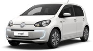 Volkswagen e-up! - Electric car