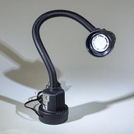 Dustproof LED Lamp VLED-20L for 220V, 12V Transformer - Table Lamp