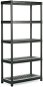 KIS Plastový regál Tribac XL/5 Plus 187 x 90 x 60 cm - Regál