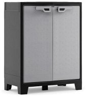 KIS EVO.CA Titan Low Cabinet - Garden Storage Cabinet