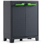 KIS Moby low cabinet - Garden Storage Cabinet