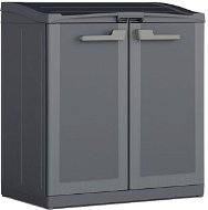 KIS Moby Compact Store Recycling 3x110L - Cabinet