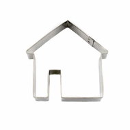 Vykrojto Chaloupka 64 × 64 mm, for gingerbread - Cookie Cutter