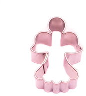 Vykrojto Mini gingerbread cookie cutter Angel 25 mm - Cookie Cutter