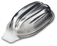 Vykrojto tipping moulds Coffee bean 20 pcs - Moulds