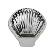 Vykrojto mini shell moulds 20 pcs - Moulds