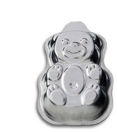Vykrojto tipping moulds Teddy Bear 20 pcs - Moulds