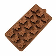 Vykrojto Chocolate mould Butterflies - Baking Mould