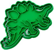 Vykrojto Stegosaurus 3 110 × 69 mm, dino - Cookie Cutter