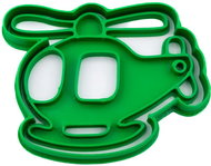 Vykrojto Helicopter 80 × 62 mm, right - Cookie Cutter