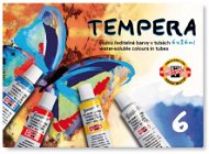 Temperové barvy KOH 6 × 16ml - 162547 - Oil Paints