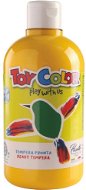Temperová barva Toy color 500ml - tm. žlutá - Oil Paints