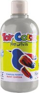 Temperová barva Toy color 500ml - stříbrná - Oil Paints