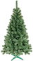 Christmas Tree TopKing Christmas tree fir premium 160 cm - 3D pine needles PVC, flame retardant with certificate - Vánoční stromek