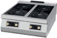 Maxima Premium Induction Cooker - 4 burners - Induction Cooker