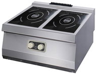 Maxima High Load Induction Cooker - 2 burners - Induction Cooker